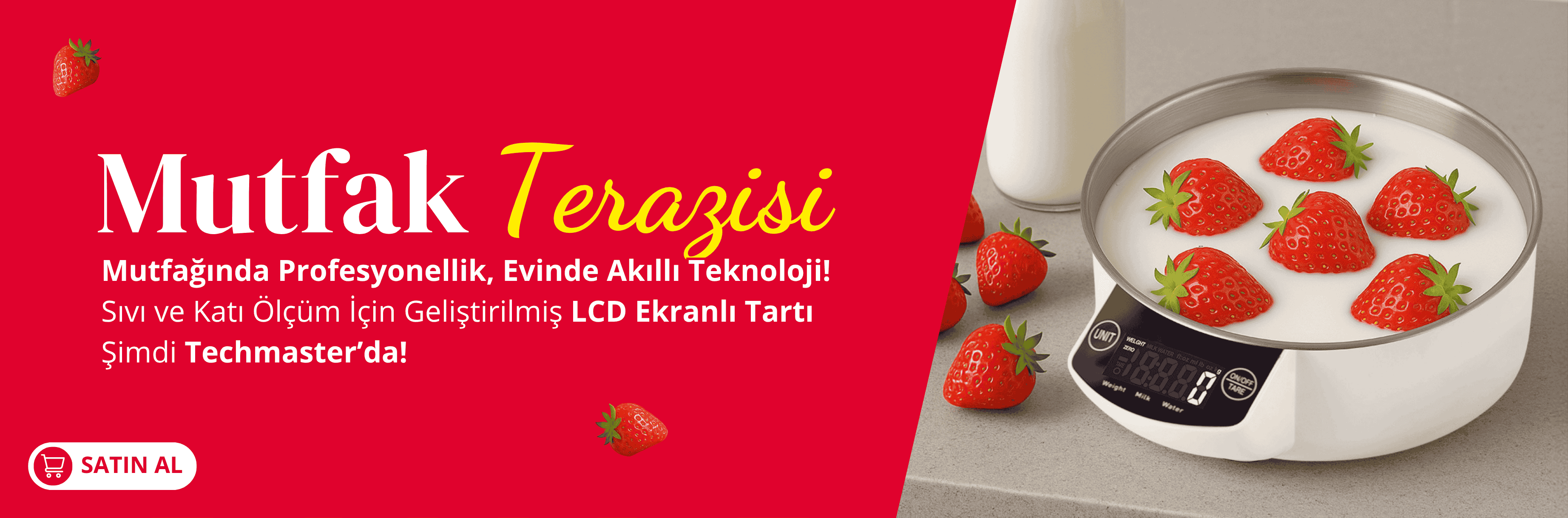 5 Kg Hazneli Hassas Terazi