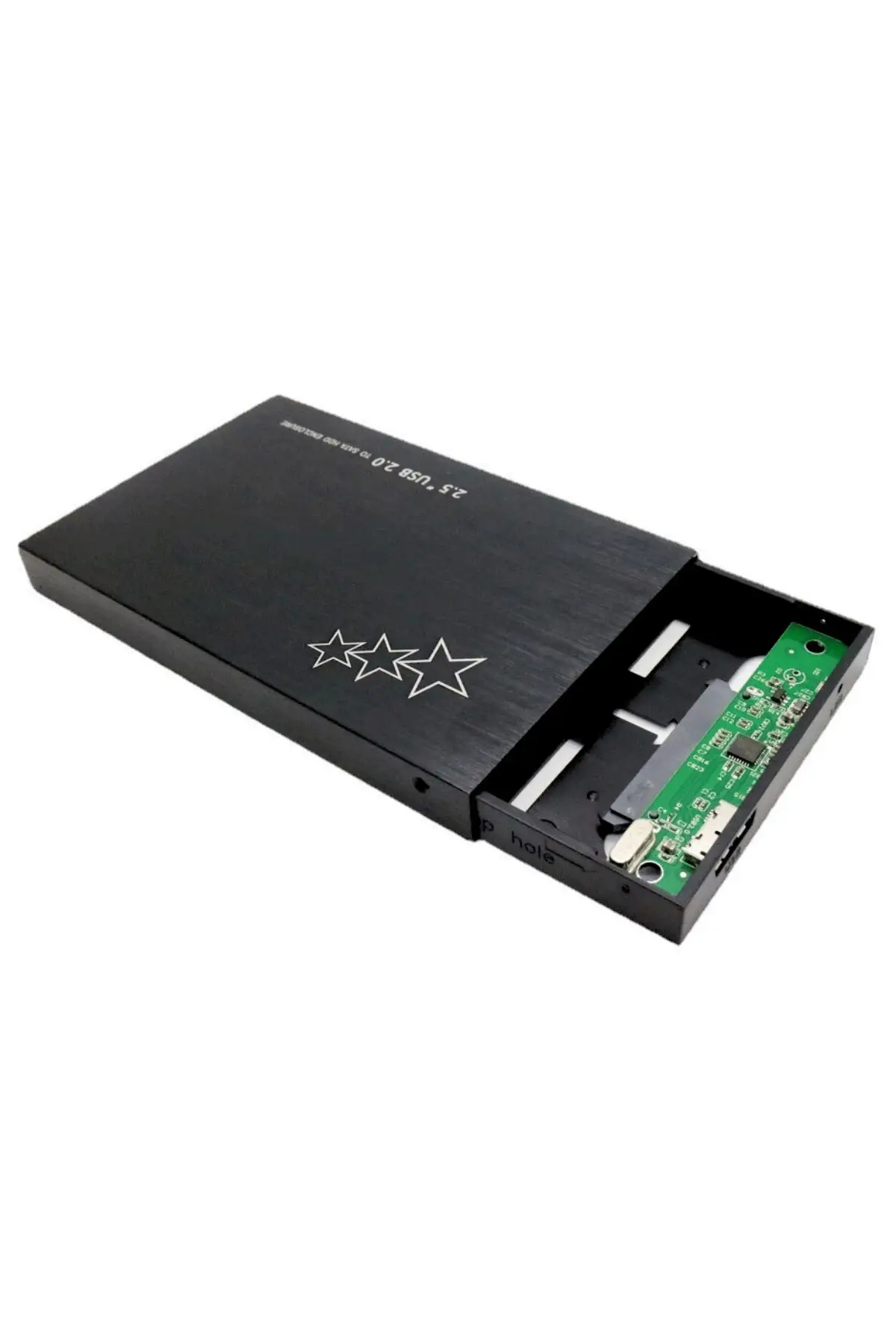 2.5 inç Usb 2.0 Sata Ssd Harddisk Hdd Harici Kutu Plastik DD-120 2.5 inç Usb 2.0 Sata Ssd Harddisk Hdd Harici Kutu Plastik DD-120