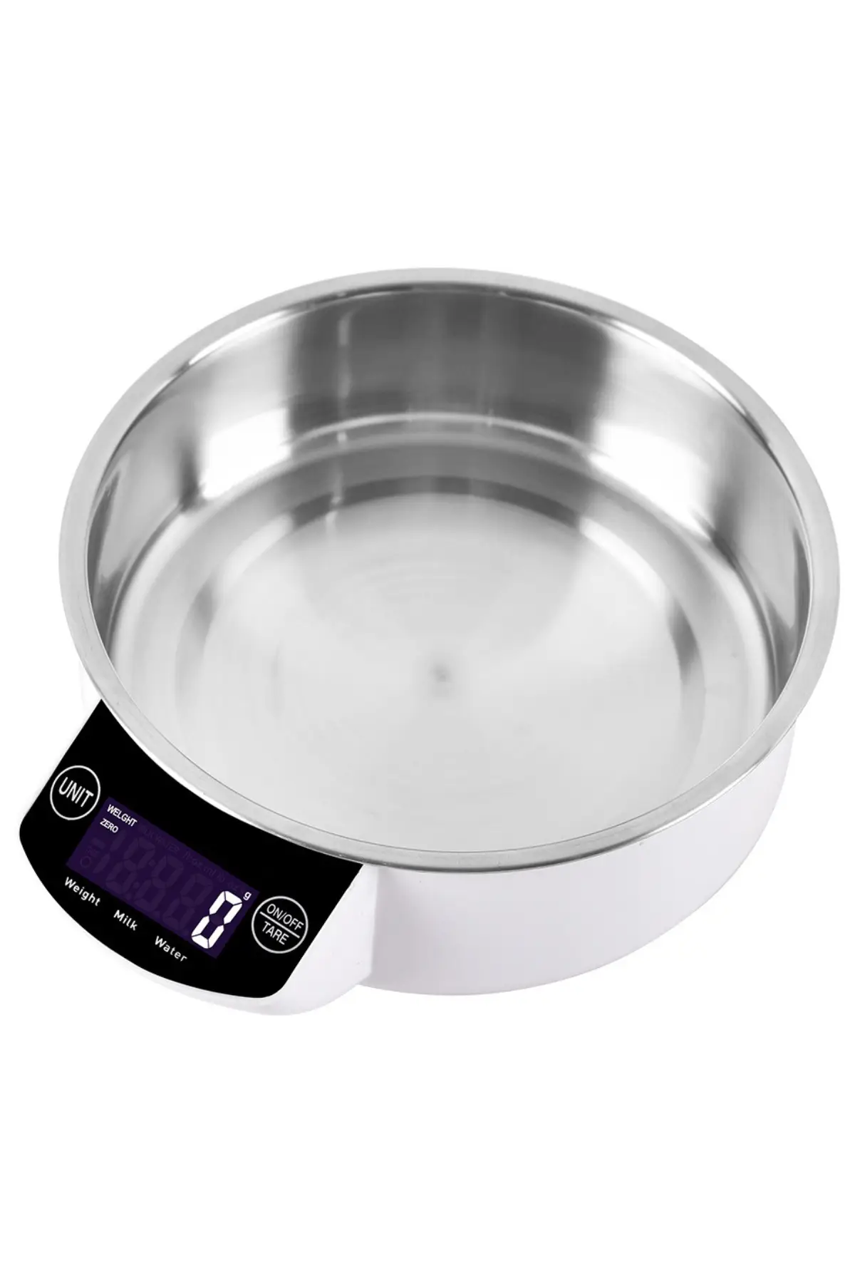5 Kg Lcd Ekranlı Hassas Su Süt Ölçer Hazneli Sporcu Evcil Hayvan Terazisi Tartısı 5 Kg Lcd Ekranlı Hassas Su Süt Ölçer Hazneli Sporcu Evcil Hayvan Terazisi Tartısı