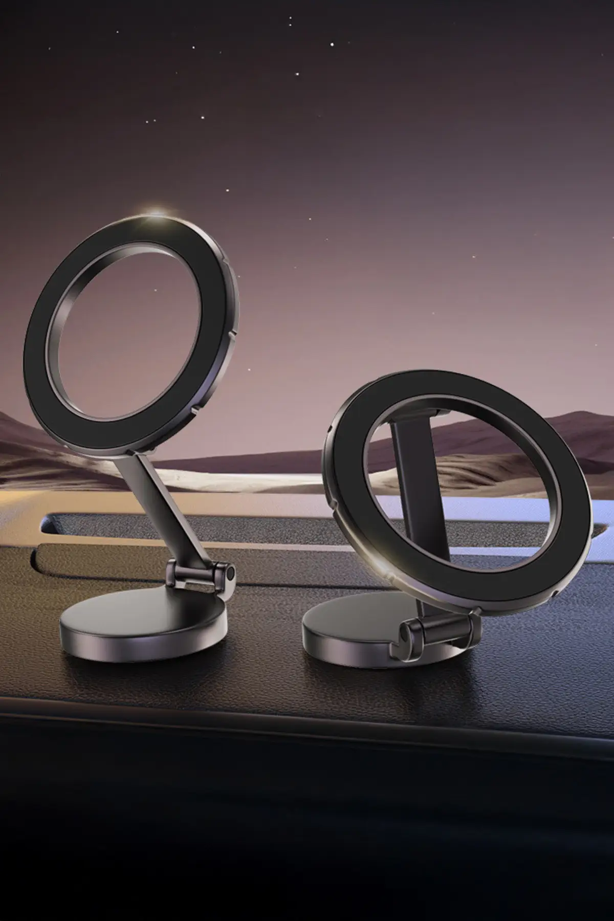 Araç İçi Katlanabilir Magsafe ile Uyumlu 360° Dönebilen Manyetik Telefon Tutucu H800 Araç İçi Katlanabilir Magsafe ile Uyumlu 360° Dönebilen Manyetik Telefon Tutucu H800