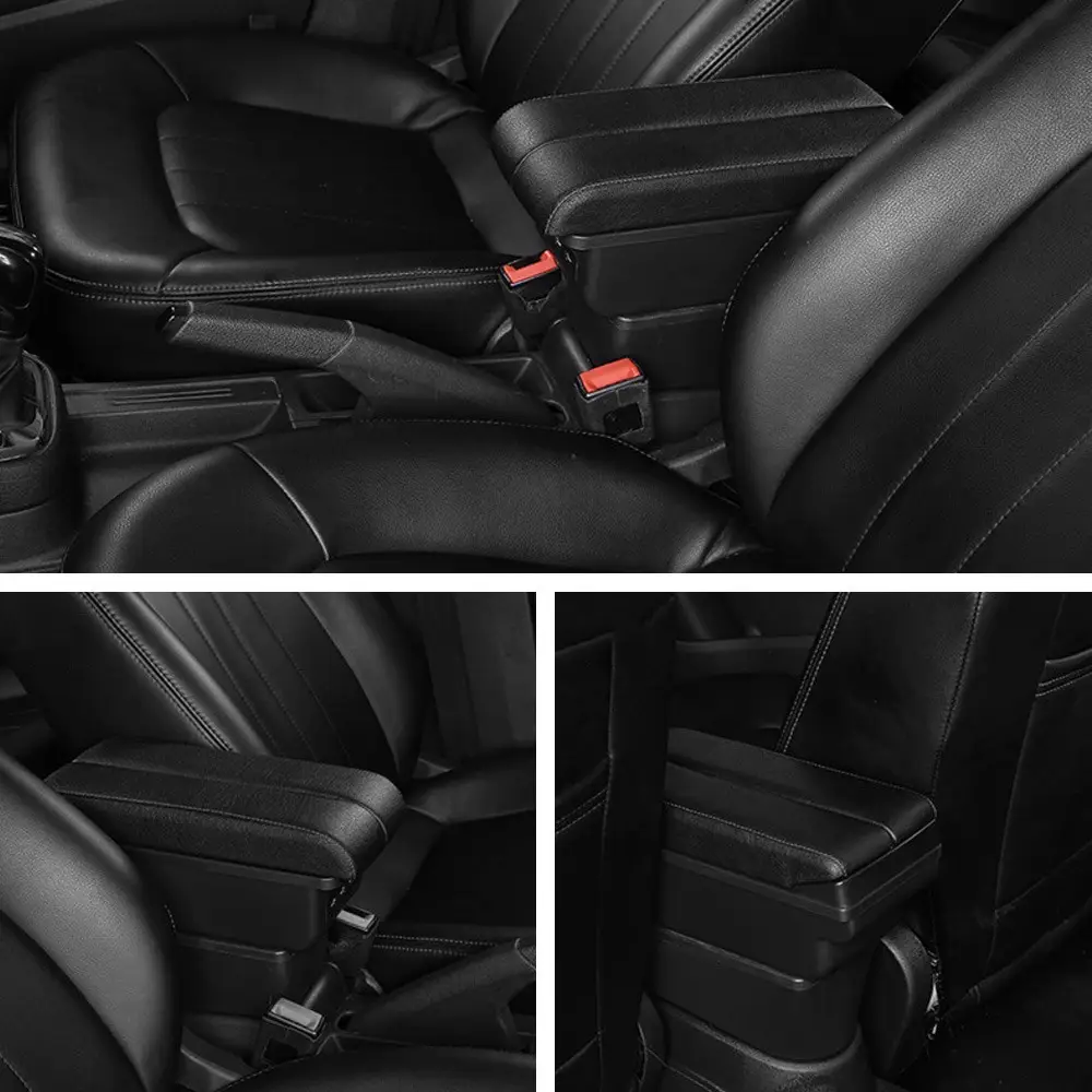 Dacia Logan ile Uyumlu Delmesiz Vidasız Kol Dayama Kolçak Dacia Logan ile Uyumlu Delmesiz Vidasız Kol Dayama Kolçak