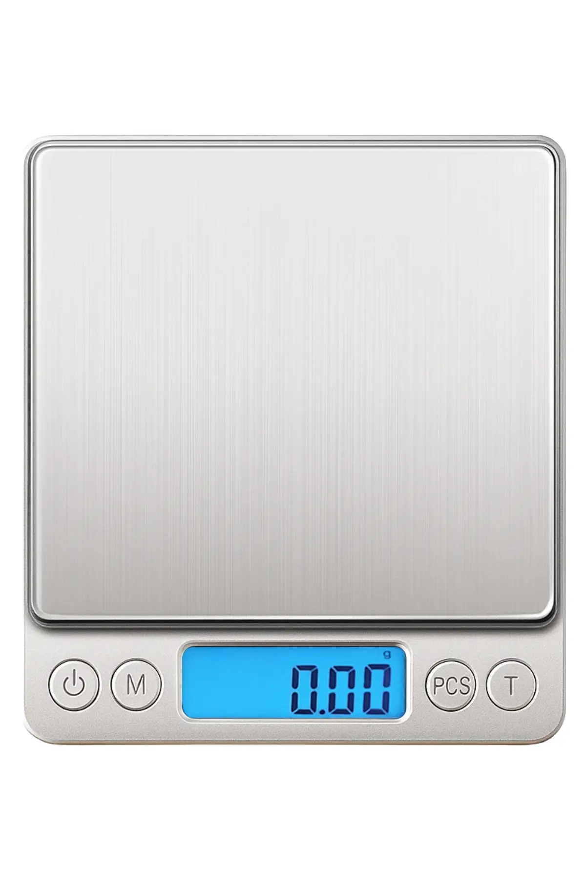 Dijital Hassas Mutfak Kuyumcu Terazi Tartı 500GR/0,01GR I-2000 Dijital Hassas Mutfak Kuyumcu Terazi Tartı 500GR/0,01GR I-2000