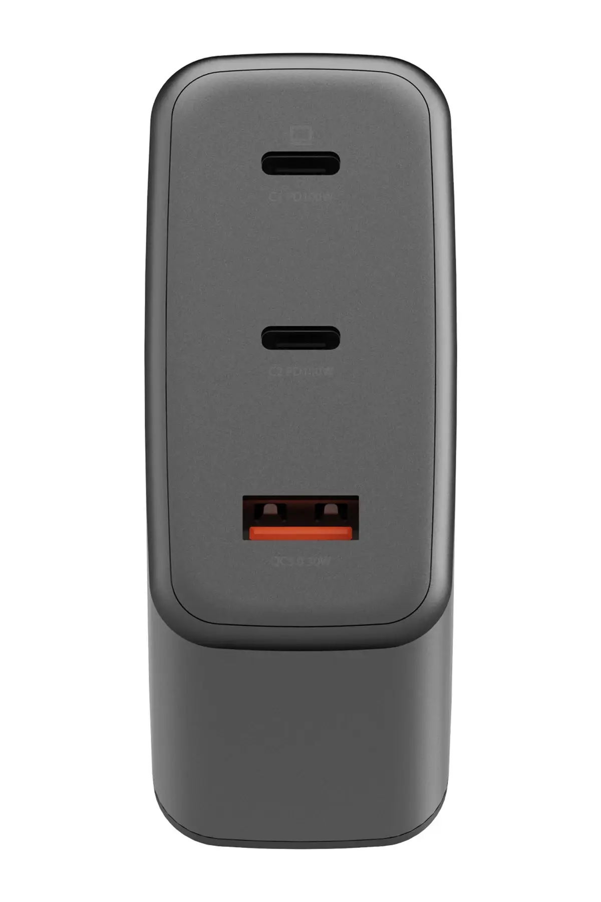 Energea AmpCharge GaN100 2 Adet 100W Type-C ve 30W USB 3.0 Çıkışlı Hızlı Şarj Aleti Energea AmpCharge GaN100 2 Adet 100W Type-C ve 30W USB 3.0 Çıkışlı Hızlı Şarj Aleti