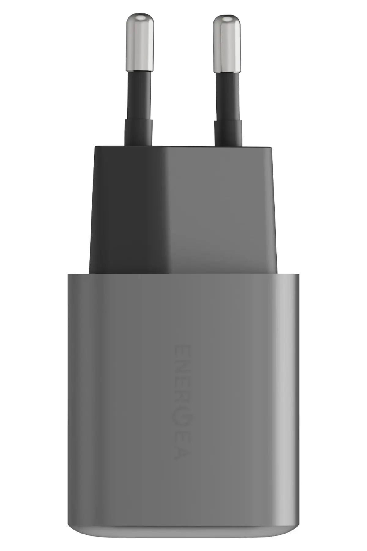 Energea AmpCharge GaN35 35W Type-C ve 30W USB 3.0 Çıkışlı Hızlı Şarj Aleti Energea AmpCharge GaN35 35W Type-C ve 30W USB 3.0 Çıkışlı Hızlı Şarj Aleti