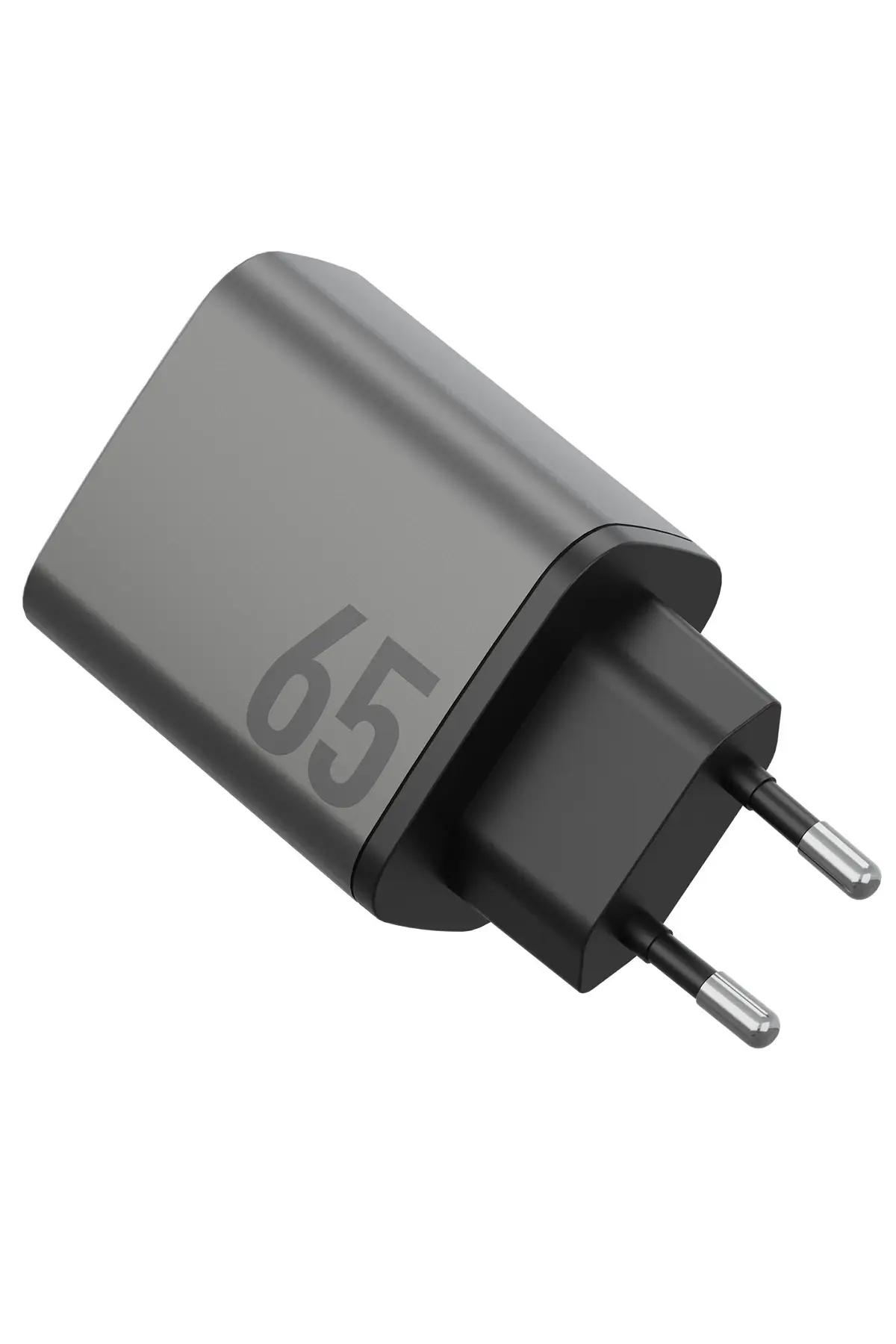 Energea AmpCharge GaN65 2 Adet 65W Type-C ve 30W USB 3.0 Çıkışlı Hızlı Şarj Aleti Energea AmpCharge GaN65 2 Adet 65W Type-C ve 30W USB 3.0 Çıkışlı Hızlı Şarj Aleti