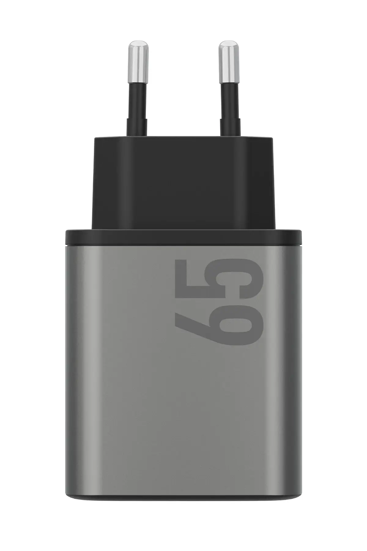 Energea AmpCharge GaN65 2 Adet 65W Type-C ve 30W USB 3.0 Çıkışlı Hızlı Şarj Aleti Energea AmpCharge GaN65 2 Adet 65W Type-C ve 30W USB 3.0 Çıkışlı Hızlı Şarj Aleti
