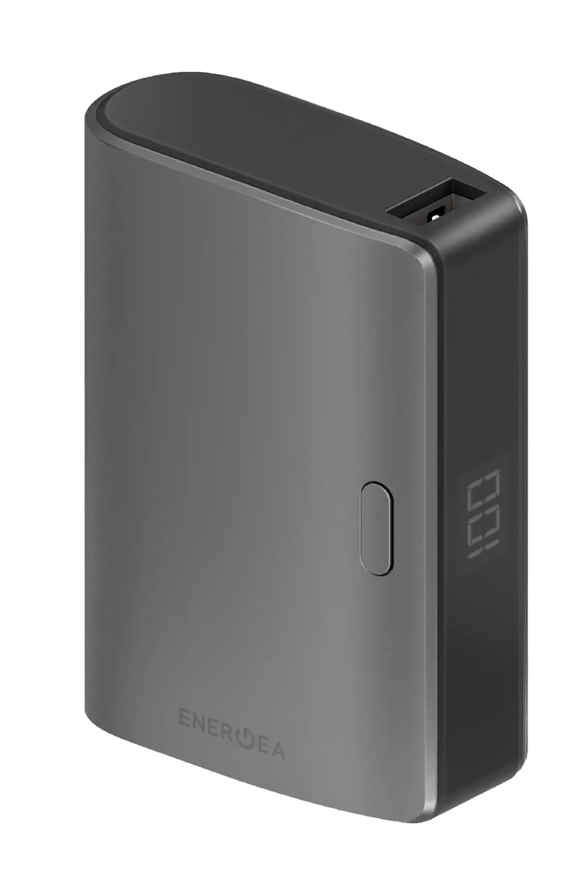 Energea ComPac 35 10.000 mAh 35W Type-C Çıkışlı 22.5W USB Çıkışlı PD Hızlı Şarj Powerbank Energea ComPac 35 10.000 mAh 35W Type-C Çıkışlı 22.5W USB Çıkışlı PD Hızlı Şarj Powerbank
