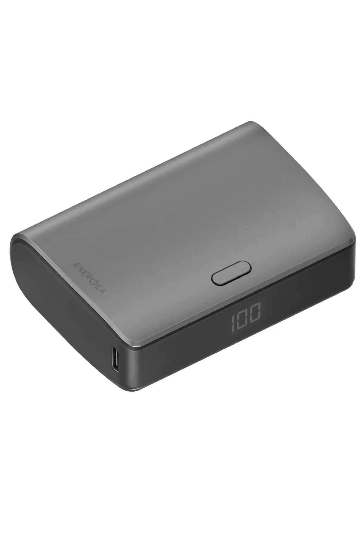 Energea ComPac 35 10.000 mAh 35W Type-C Çıkışlı 22.5W USB Çıkışlı PD Hızlı Şarj Powerbank Energea ComPac 35 10.000 mAh 35W Type-C Çıkışlı 22.5W USB Çıkışlı PD Hızlı Şarj Powerbank
