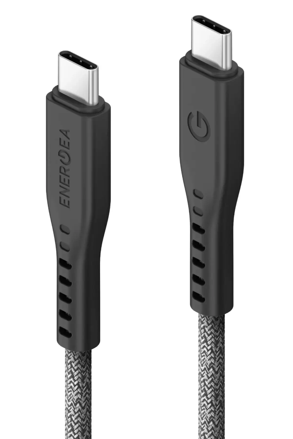 Energea Flow 3M 240W Type-C to Type-C PD Hızlı Şarj Kablosu Energea Flow 3M 240W Type-C to Type-C PD Hızlı Şarj Kablosu