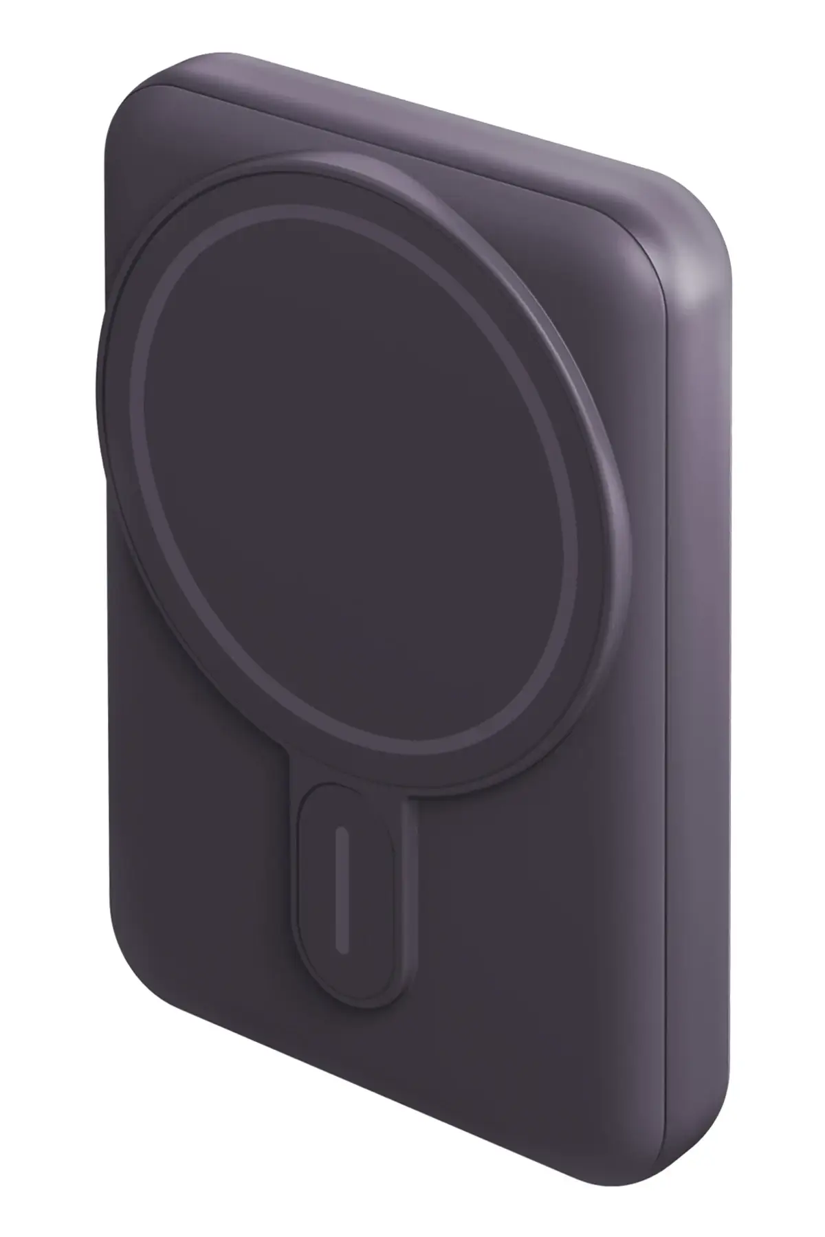 Energea MagPac Mini 10.000 mAh 20W Type-C Çıkışlı 15W Stant Özellikli Magsafe Powerbank Energea MagPac Mini 10.000 mAh 20W Type-C Çıkışlı 15W Stant Özellikli Magsafe Powerbank
