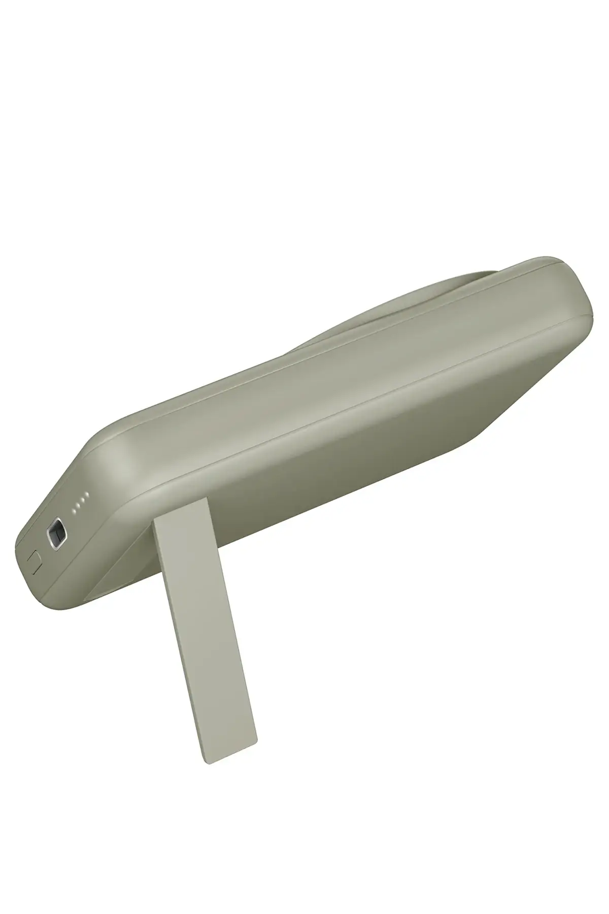 Energea MagPac Mini 10.000 mAh 20W Type-C Çıkışlı 15W Stant Özellikli Magsafe Powerbank Energea MagPac Mini 10.000 mAh 20W Type-C Çıkışlı 15W Stant Özellikli Magsafe Powerbank