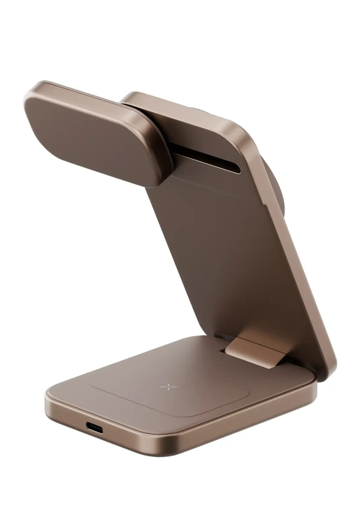 Energea MagTrio Plus 3in1 Katlanabilir 15W Telefon Saat Airpods Masaüstü Hızlı Şarj Standı Energea MagTrio Plus 3in1 Katlanabilir 15W Telefon Saat Airpods Masaüstü Hızlı Şarj Standı