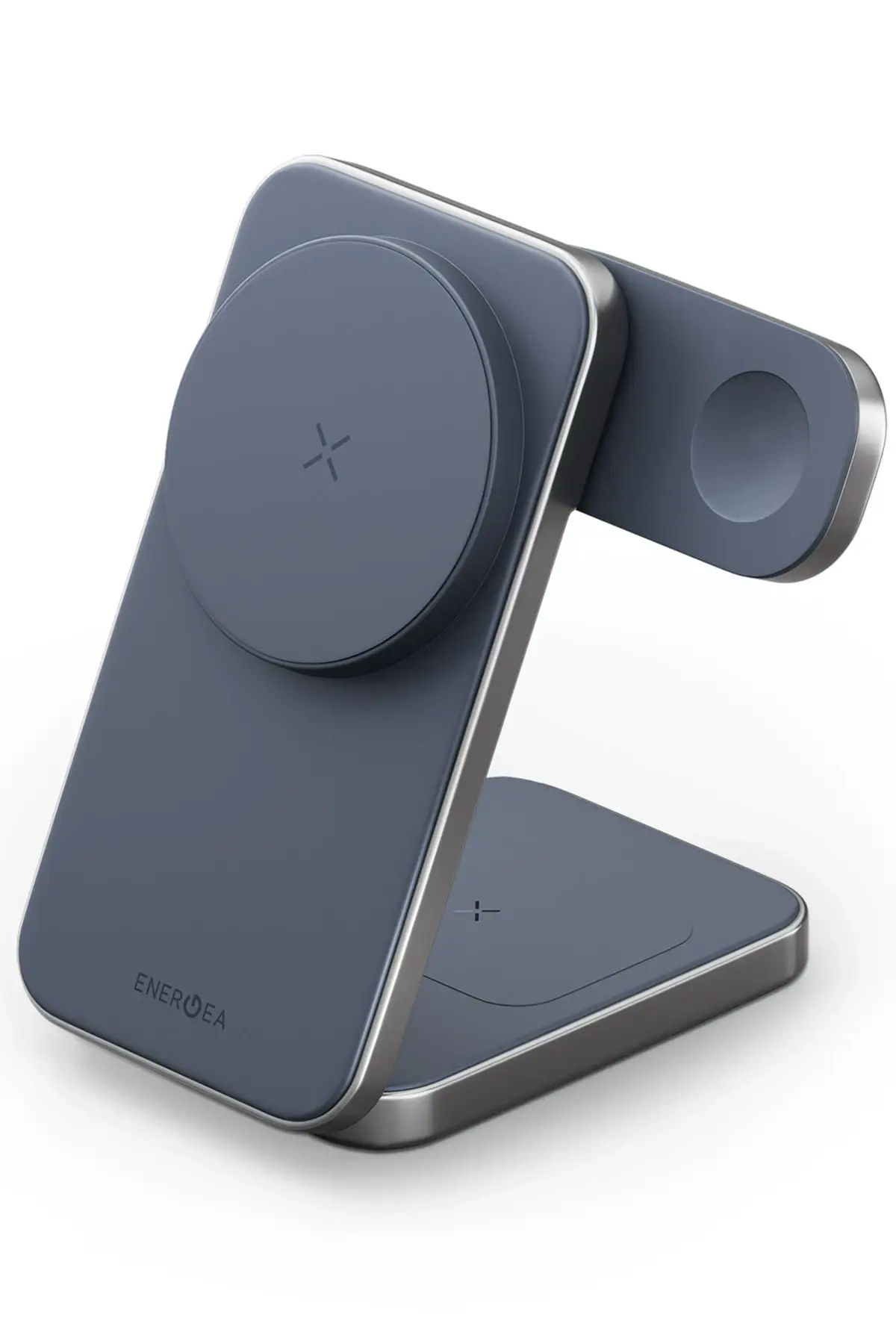 Energea MagTrio Plus 3in1 Katlanabilir 15W Telefon Saat Airpods Masaüstü Hızlı Şarj Standı Energea MagTrio Plus 3in1 Katlanabilir 15W Telefon Saat Airpods Masaüstü Hızlı Şarj Standı