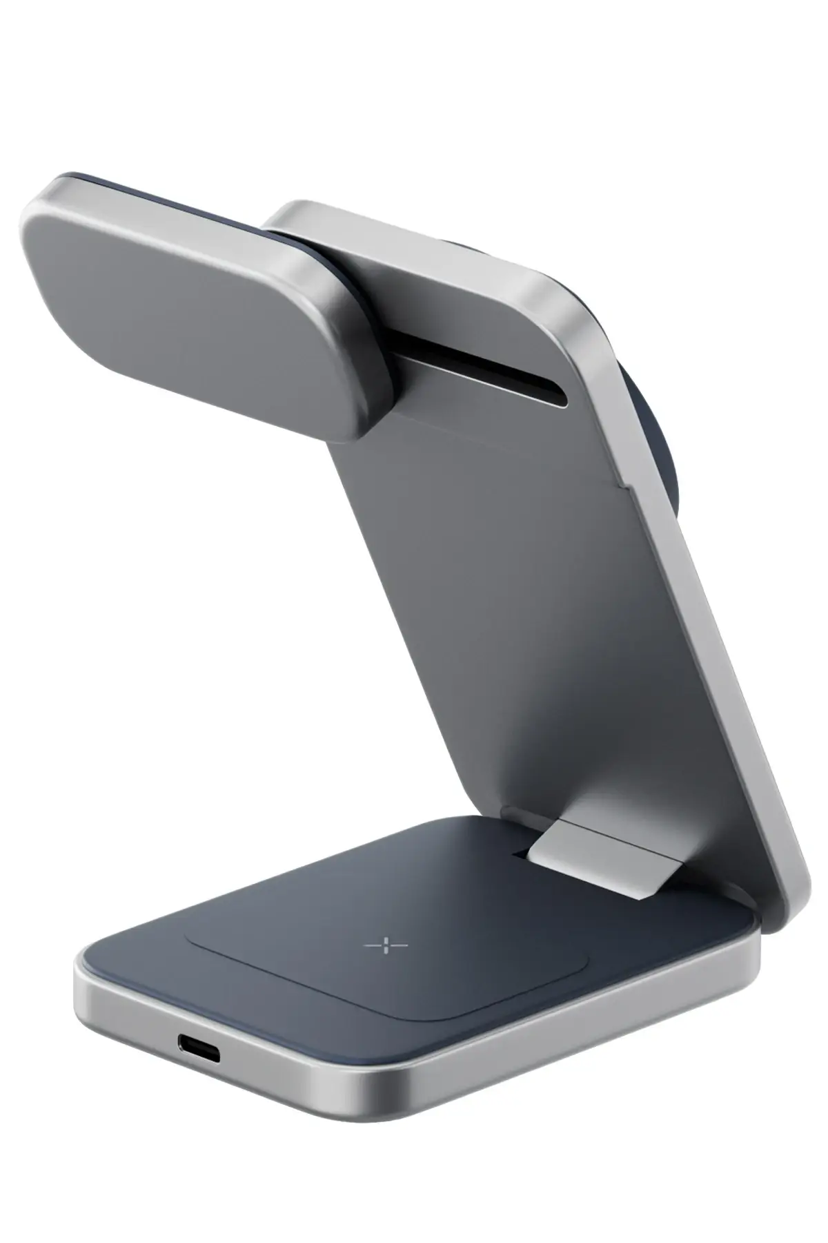 Energea MagTrio Plus 3in1 Katlanabilir 15W Telefon Saat Airpods Masaüstü Hızlı Şarj Standı Energea MagTrio Plus 3in1 Katlanabilir 15W Telefon Saat Airpods Masaüstü Hızlı Şarj Standı