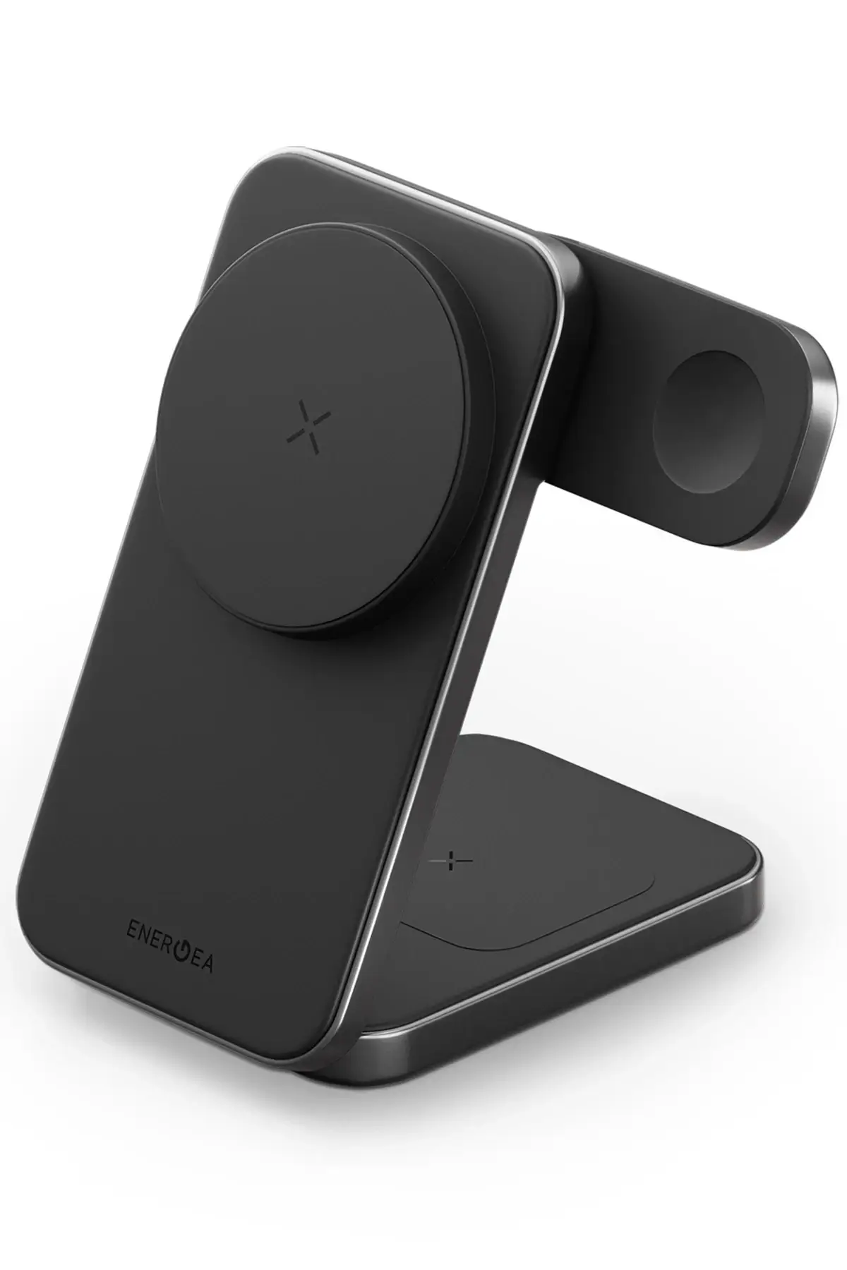 Energea MagTrio Plus 3in1 Katlanabilir 15W Telefon Saat Airpods Masaüstü Hızlı Şarj Standı Energea MagTrio Plus 3in1 Katlanabilir 15W Telefon Saat Airpods Masaüstü Hızlı Şarj Standı