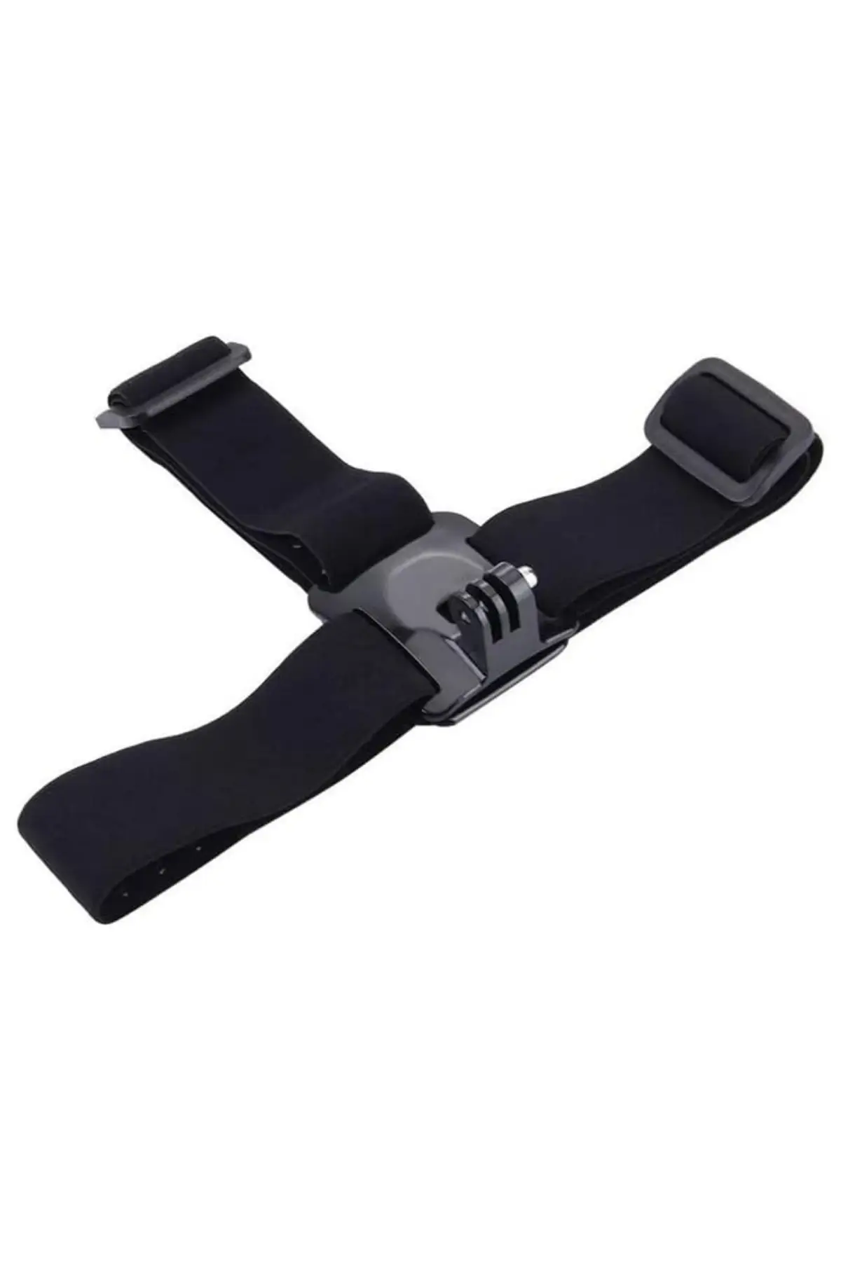 GoPro Aksiyon Kamera ile Uyumlu Kafa Bandı Head Strap Tutucu GoPro Aksiyon Kamera ile Uyumlu Kafa Bandı Head Strap Tutucu