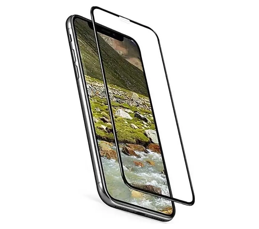 iPhone 11 Uyumlu 3D Antistatik Seramik Nano Ekran Koruyucu iPhone 11 Uyumlu 3D Antistatik Seramik Nano Ekran Koruyucu