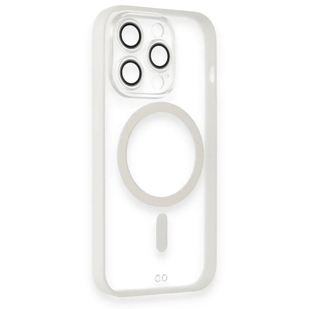 iPhone 13 Pro Max Uyumlu Grand Magneticsafe Kılıf Kapak iPhone 13 Pro Max Uyumlu Grand Magneticsafe Kılıf Kapak