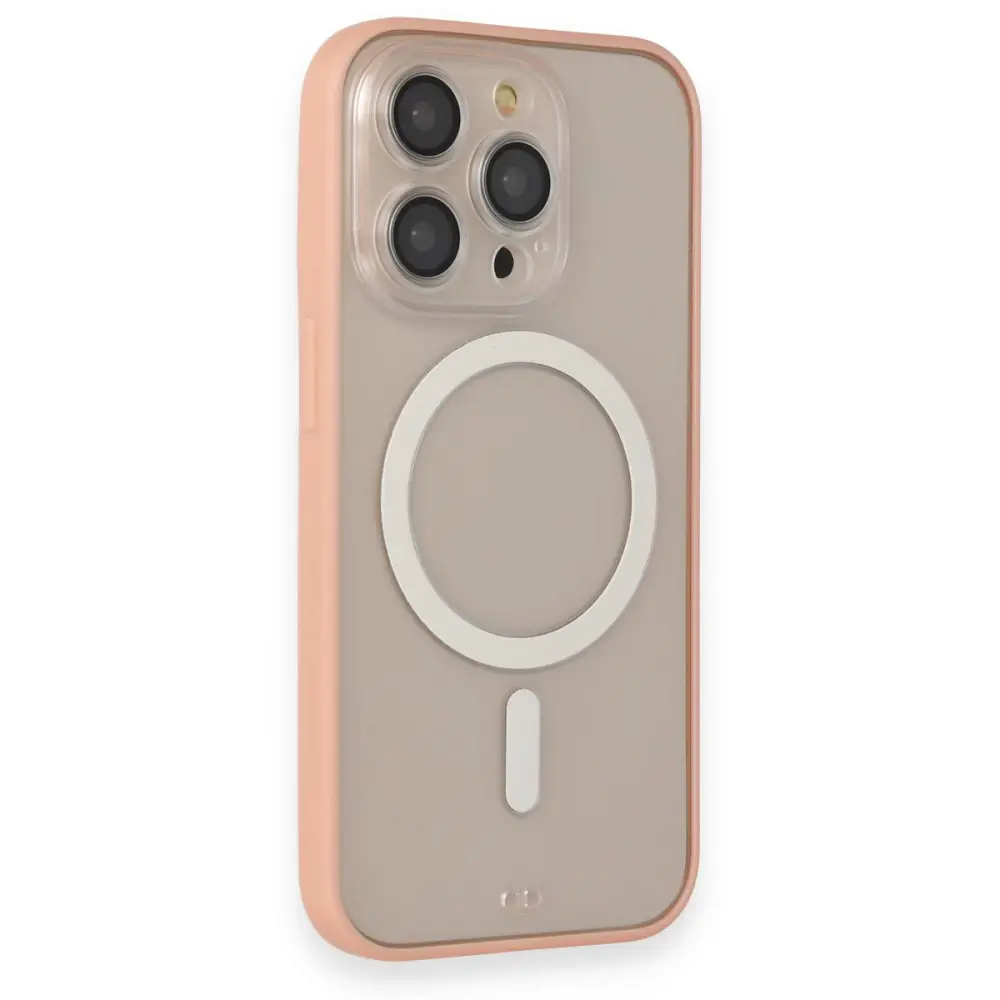 iPhone 13 Pro Max Uyumlu Grand Magneticsafe Kılıf Kapak iPhone 13 Pro Max Uyumlu Grand Magneticsafe Kılıf Kapak