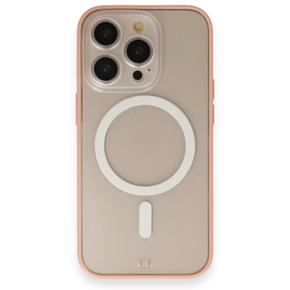 iPhone 13 Pro Max Uyumlu Grand Magneticsafe Kılıf Kapak iPhone 13 Pro Max Uyumlu Grand Magneticsafe Kılıf Kapak