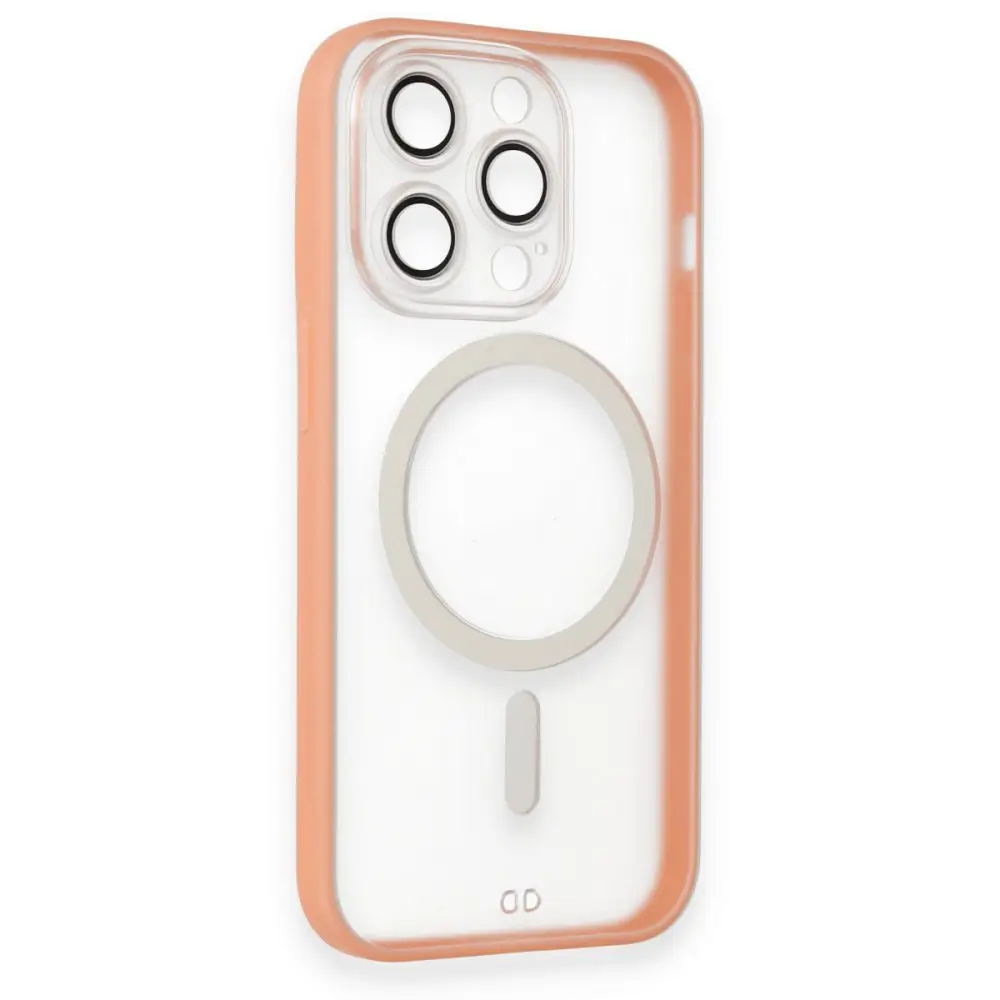 iPhone 13 Pro Max Uyumlu Grand Magneticsafe Kılıf Kapak iPhone 13 Pro Max Uyumlu Grand Magneticsafe Kılıf Kapak