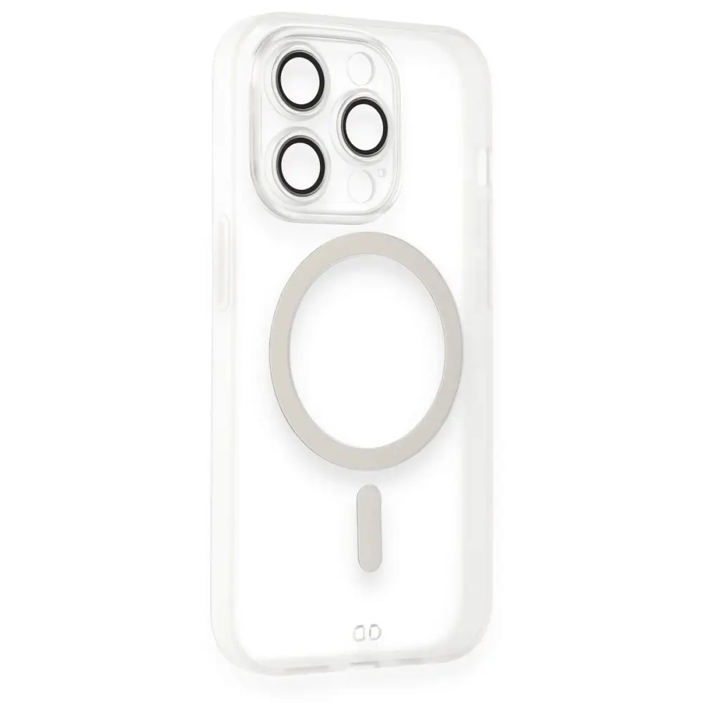 iPhone 13 Pro Max Uyumlu Grand Magneticsafe Kılıf Kapak iPhone 13 Pro Max Uyumlu Grand Magneticsafe Kılıf Kapak