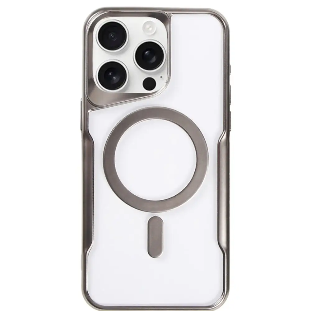 iPhone 15 Pro Uyumlu Boyi Magsafe Silikon Kılıf Kapak iPhone 15 Pro Uyumlu Boyi Magsafe Silikon Kılıf Kapak