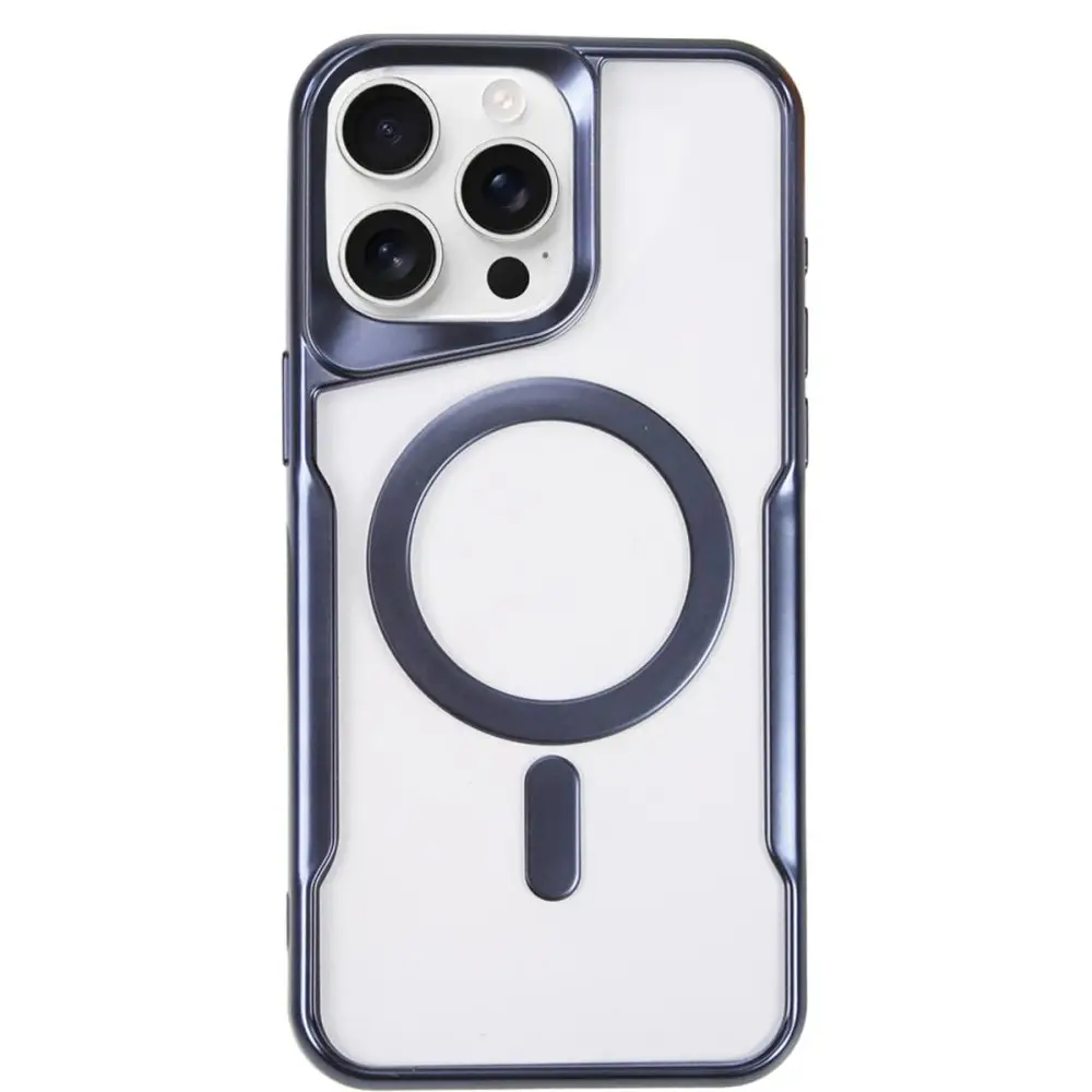 iPhone 16 Pro Uyumlu Boyi Magsafe Silikon Kılıf Kapak iPhone 16 Pro Uyumlu Boyi Magsafe Silikon Kılıf Kapak