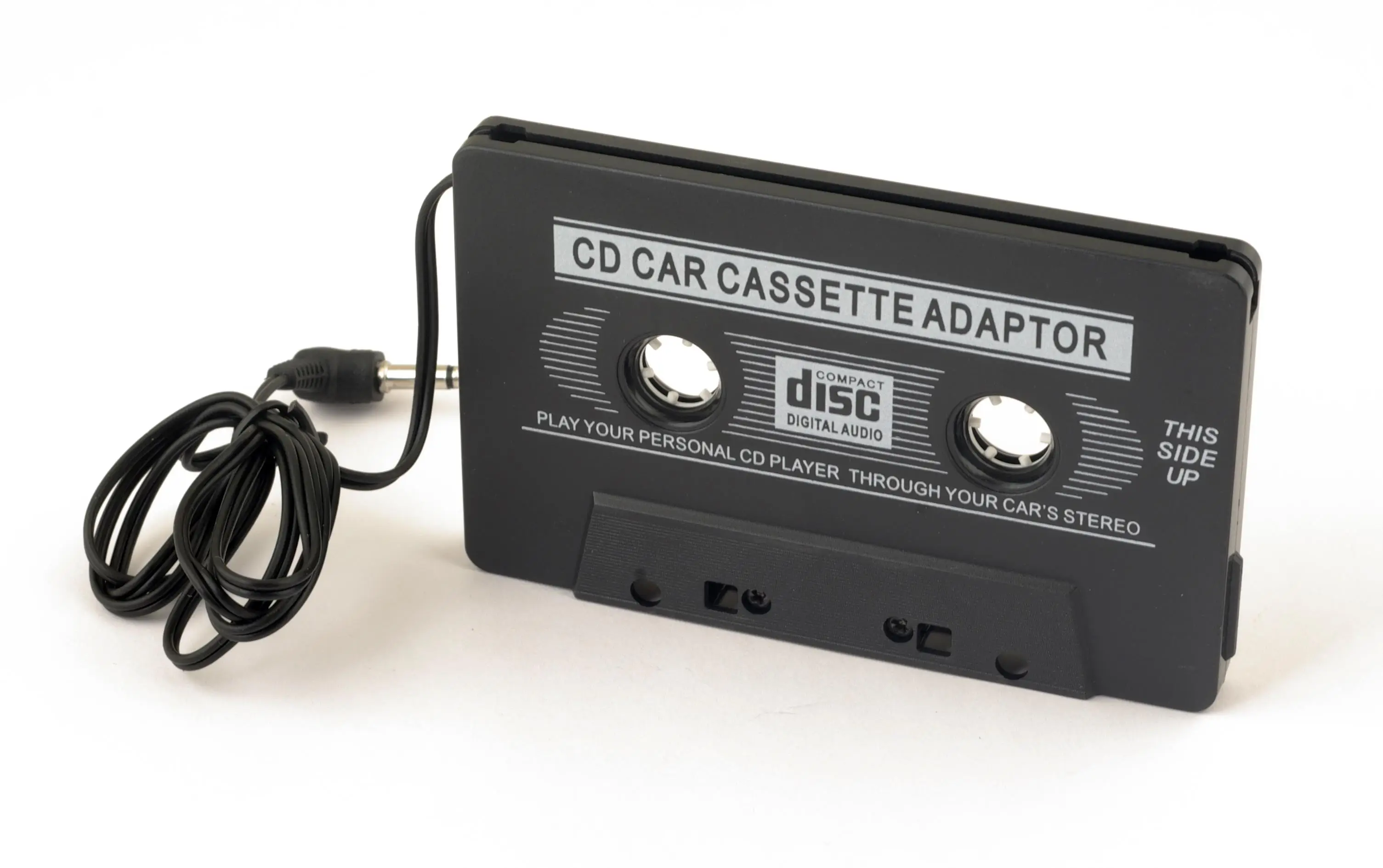 Kablolu Araç Oto Teyp Kaset Adaptörü Mp3 Mp4 Cd Çalar Aux Player Kablolu Araç Oto Teyp Kaset Adaptörü Mp3 Mp4 Cd Çalar Aux Player