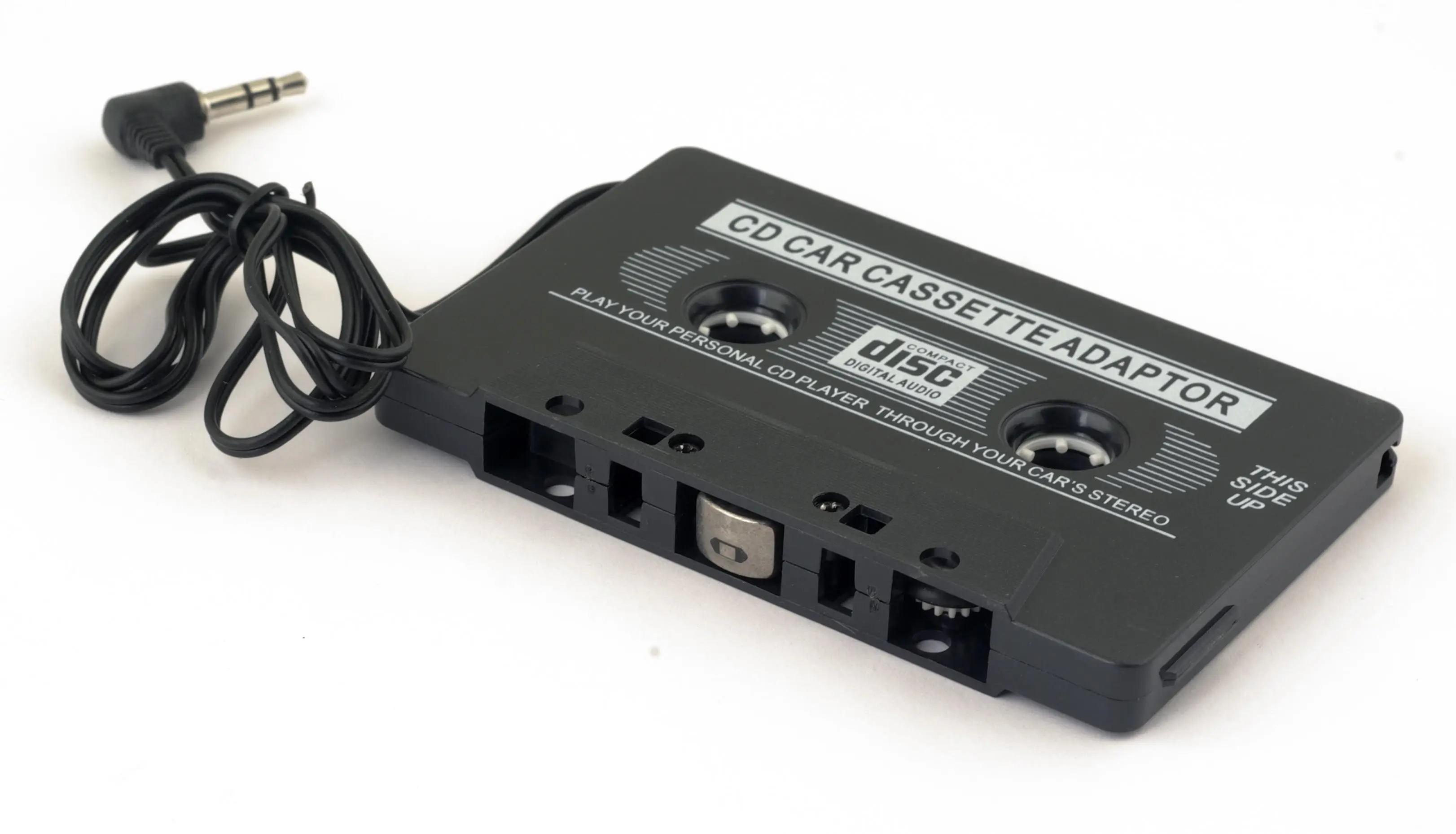 Kablolu Araç Oto Teyp Kaset Adaptörü Mp3 Mp4 Cd Çalar Aux Player Kablolu Araç Oto Teyp Kaset Adaptörü Mp3 Mp4 Cd Çalar Aux Player