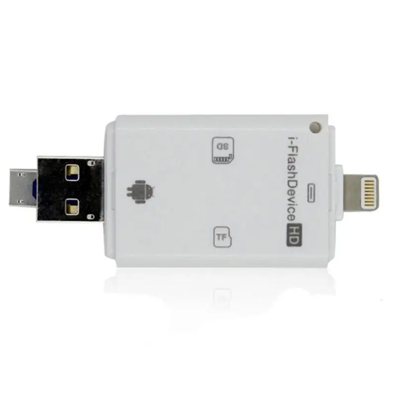 Micro Sd Hafıza Kart Okuyucu Apple iPhone Android Cihazlar İçin Micro Sd Hafıza Kart Okuyucu Apple iPhone Android Cihazlar İçin