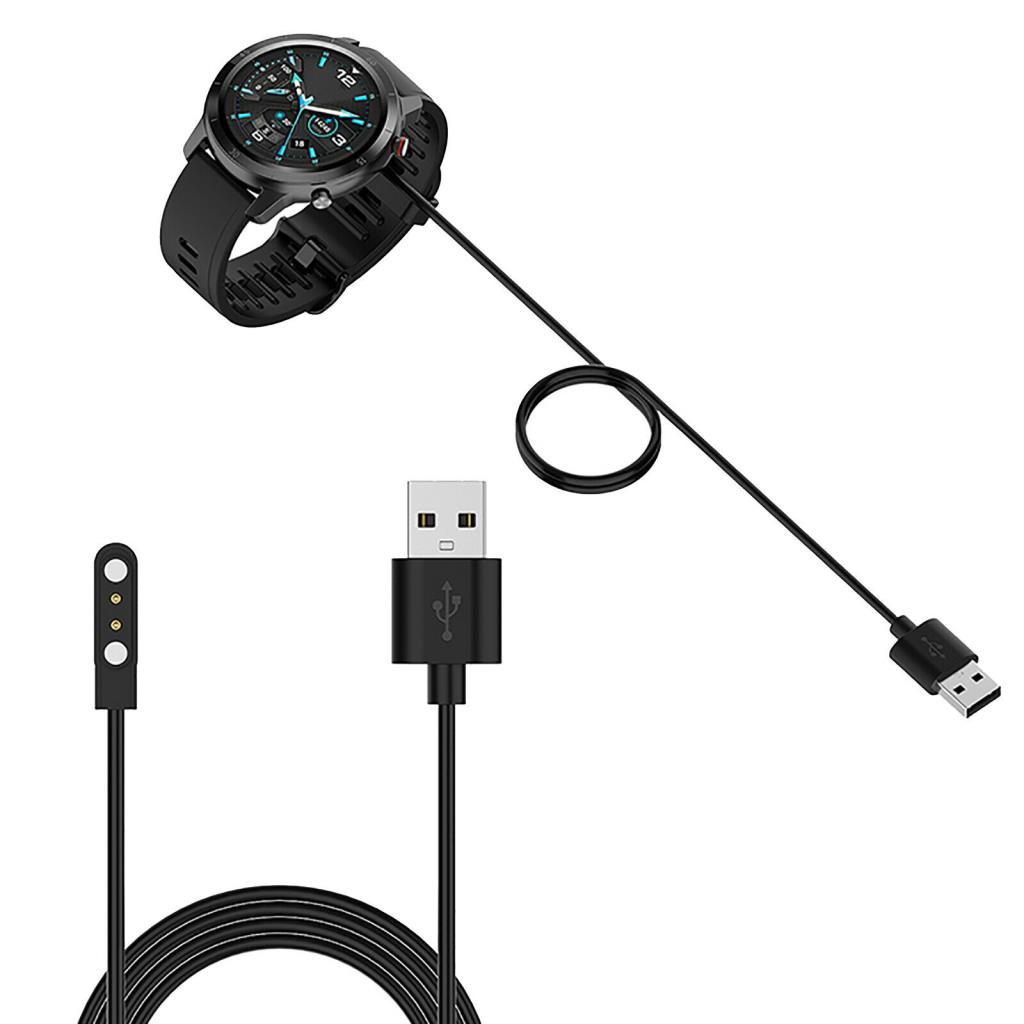 Mobvoi TicWatch GTX Akıllı Saat Manyetik Saat Şarj Cihazı Mobvoi TicWatch GTX Akıllı Saat Manyetik Saat Şarj Cihazı