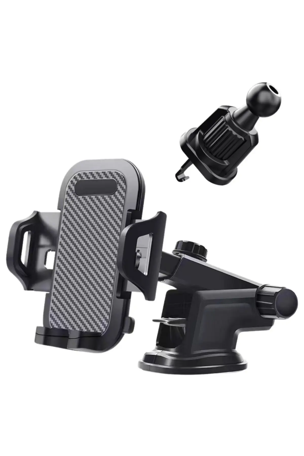 Araç Oto İçi 2in1 Uzayan Vantuzlu ve Havalandırma Telefon Tutucu Tutacağı SH3100 Araç Oto İçi 2in1 Uzayan Vantuzlu ve Havalandırma Telefon Tutucu Tutacağı SH3100