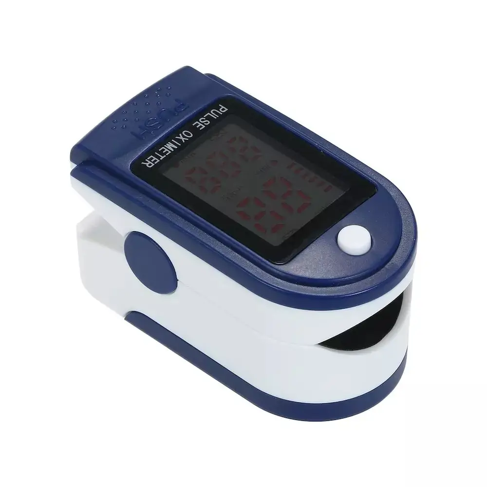 Oksimetre Oximetre Parmaktan Oksijen Ölçer Oksimetre Oximetre Parmaktan Oksijen Ölçer