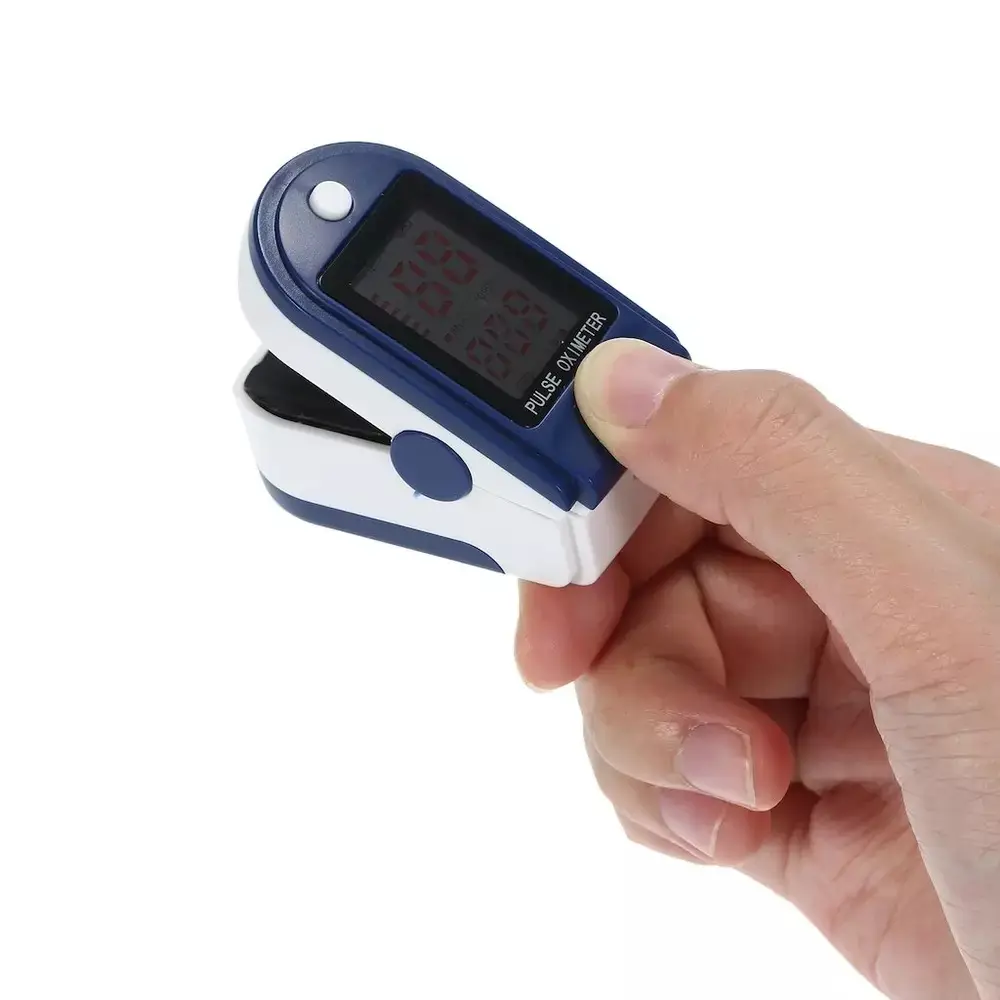Oksimetre Oximetre Parmaktan Oksijen Ölçer Oksimetre Oximetre Parmaktan Oksijen Ölçer