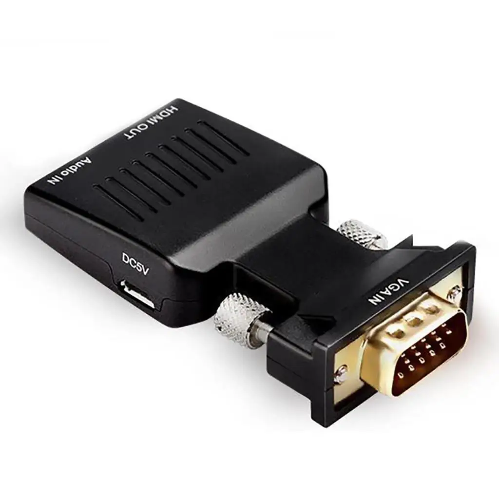 Onten OTN-7508 Vga to Hdmi Dönüştürücü Adaptör Onten OTN-7508 Vga to Hdmi Dönüştürücü Adaptör