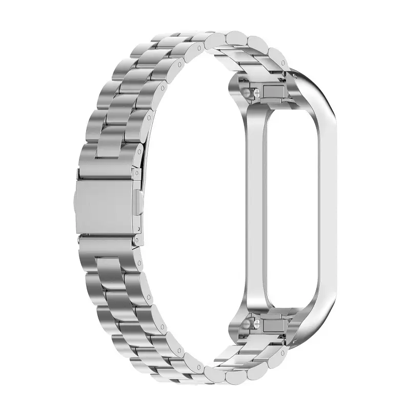 Samsung Galaxy Fit 2 R220 Uyumlu Çelik Steel Kordon Kayış Samsung Galaxy Fit 2 R220 Uyumlu Çelik Steel Kordon Kayış