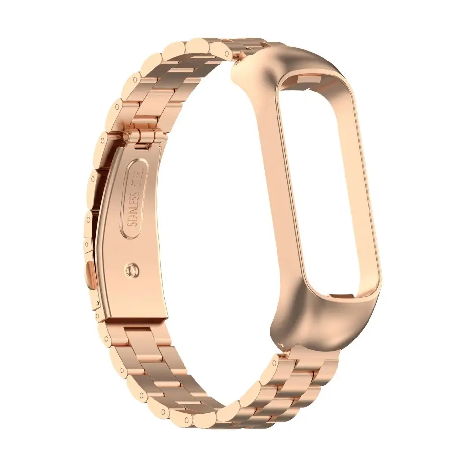 Samsung Galaxy Fit 2 R220 Uyumlu Çelik Steel Kordon Kayış Samsung Galaxy Fit 2 R220 Uyumlu Çelik Steel Kordon Kayış