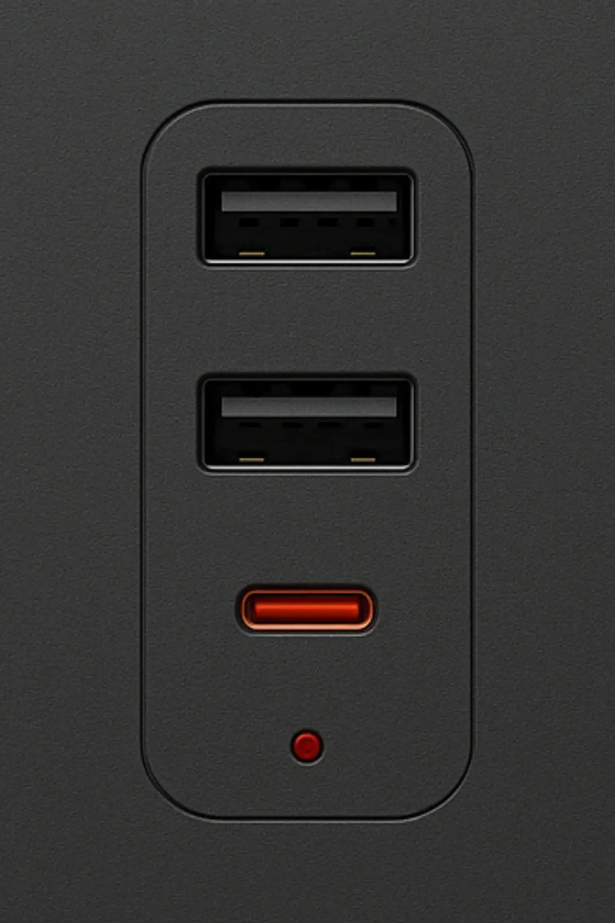 Techmaster 2 Usb + Type-C Akım ve Çocuk Korumalı 3lü Kare Priz 5mt Techmaster 2 Usb + Type-C Akım ve Çocuk Korumalı 3lü Kare Priz 5mt