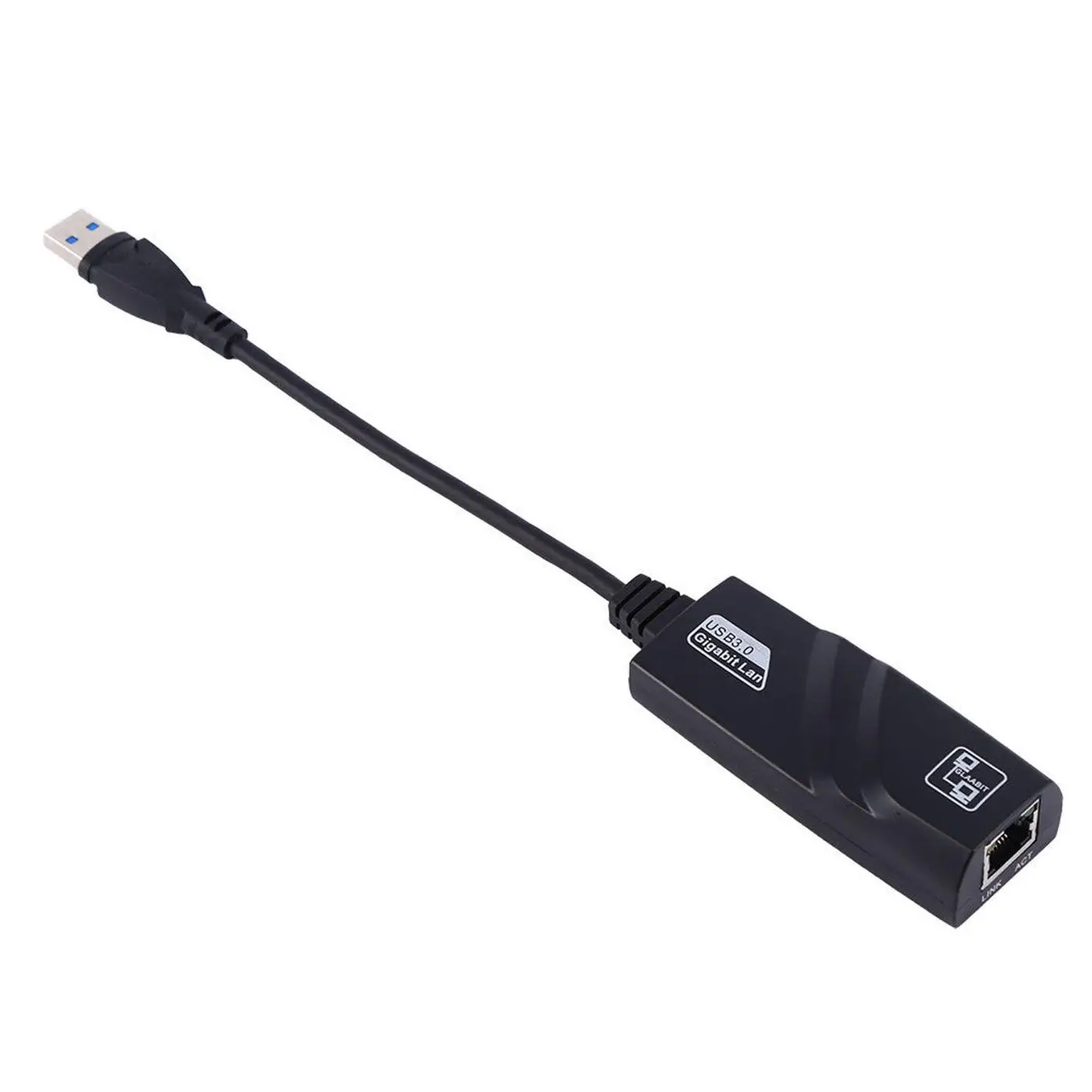 Techmaster Usb 3.0 RJ45 Ethernet Gigabit Adaptörü 10/100/1000Mbps Techmaster Usb 3.0 RJ45 Ethernet Gigabit Adaptörü 10/100/1000Mbps