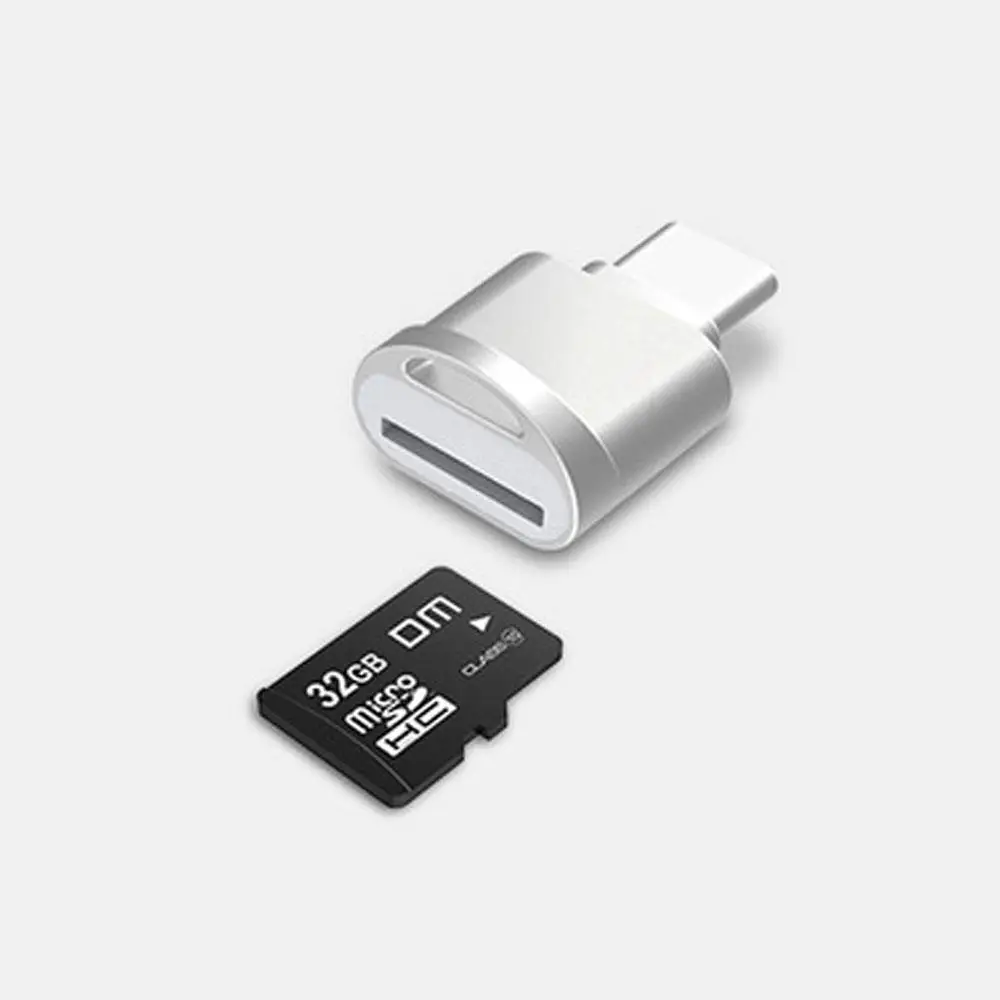 Type-C Usb C 3.1 Micro Sd Kart Okuyucu Type-C Usb C 3.1 Micro Sd Kart Okuyucu
