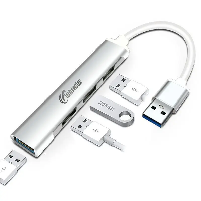 USB 3.0 dan 4 Adet USB 3.0 HUB Otg Çoğaltıcı Adaptörü A-809 USB 3.0 dan 4 Adet USB 3.0 HUB Otg Çoğaltıcı Adaptörü A-809