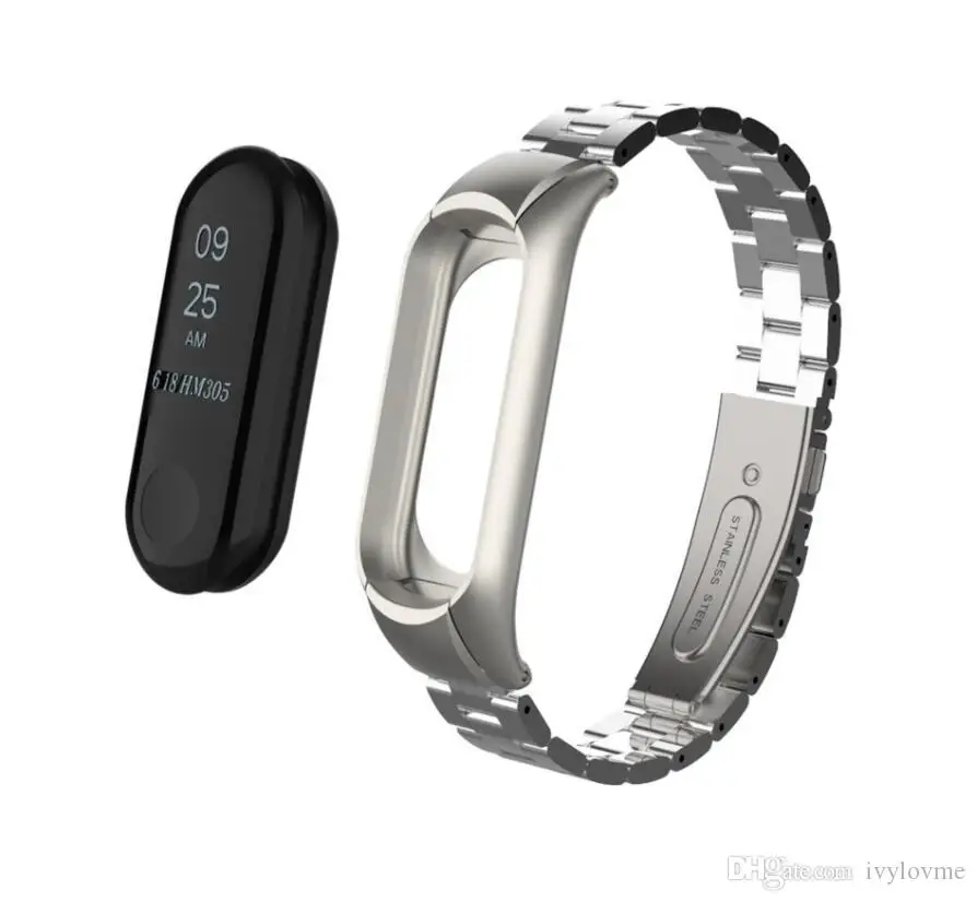 Xiaomi Mi Band 5 Mi Band 6 Uyumlu Çelik Steel Kordon Kayış Xiaomi Mi Band 5 Mi Band 6 Uyumlu Çelik Steel Kordon Kayış