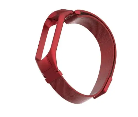 Xiaomi Mi Band 5 Mi Band 6 Uyumlu Metal Hasır Kordon Kayış Xiaomi Mi Band 5 Mi Band 6 Uyumlu Metal Hasır Kordon Kayış
